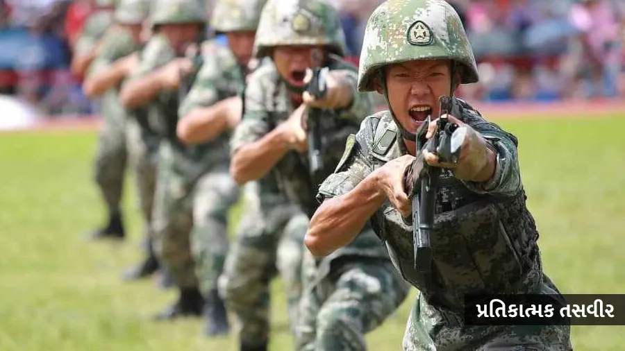 શું તાઇવાન પર હુમલો કરશે ચીન? ડ્રેગને ડોક્યૂમેન્ટ્રીમાં દેખાડી તૈયારીઓની ઝલક