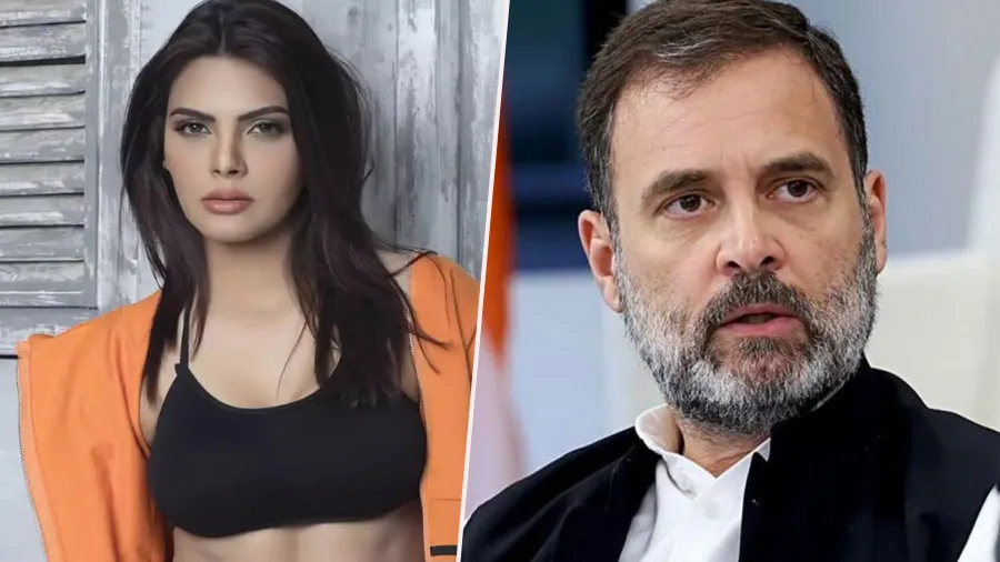 રાહુલ ગાંધી સાથે લગ્ન માટે રાજી થઈ શર્લિન ચોપડા, પરંતુ રાખી એક શરત, બોલી- હું..