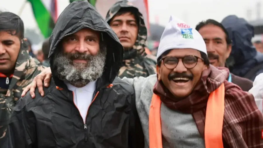 રાહુલ ગાંધીથી સરકાર ડરી ગઇ છે, સંજય રાઉતે આવું કેમ કહ્યું?