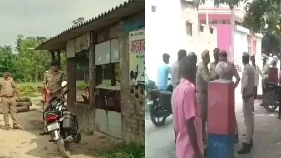 હેવાનિયત: ચોરીની શંકામાં 2 બાળકોને પેશાબ પીવા મજબુર કરાયા, પ્રાઇવેટ પાર્ટમાં...