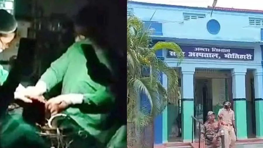 હૉસ્પિટલમાં વીજળી ગુલ, બેટરીના અજવાળે ગર્ભવતી મહિલાનું થયું ઓપરેશન