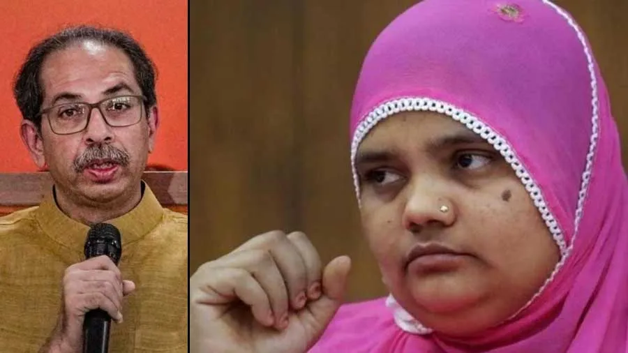 ઉદ્ધવ ઠાકરેનો BJPને પડકાર- હિંમત હોય તો રક્ષાબંધન પર બિલકિસ બાનો...