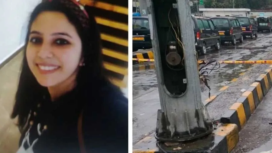 વીજ પોલથી કરંટ લાગતા JEE કોચિંગથી ફરી રહેલી વિદ્યાર્થિનીનું મોત