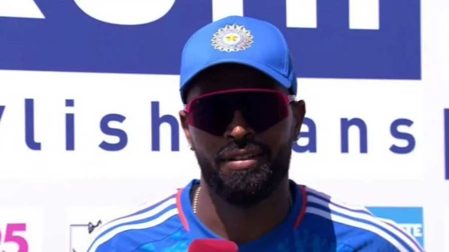 વેસ્ટ ઇન્ડિઝ સામે બીજી T20 હારતા ભડક્યો પંડ્યા, આ લોકોને ગણાવ્યા વિલન