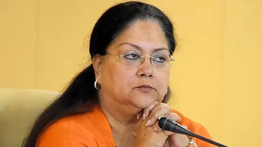 વસુંધરાને CM ફેસ ન બનાવ્યા તો ઊભો કરી દઇશું ત્રીજો મોરચો, BJP નેતાનું અલ્ટિમેટમ