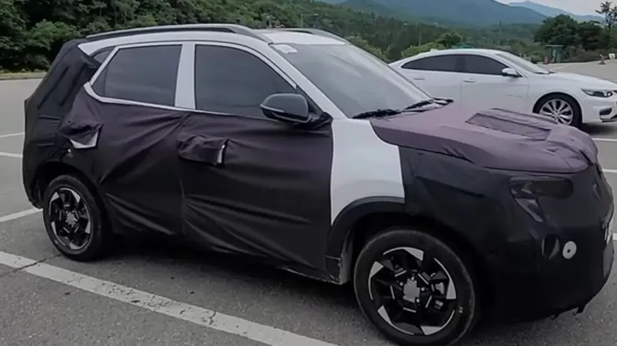 લોન્ચ પહેલા ટેસ્ટિંગ દરમિયાન જોવા મળી કિઆની આ SUV