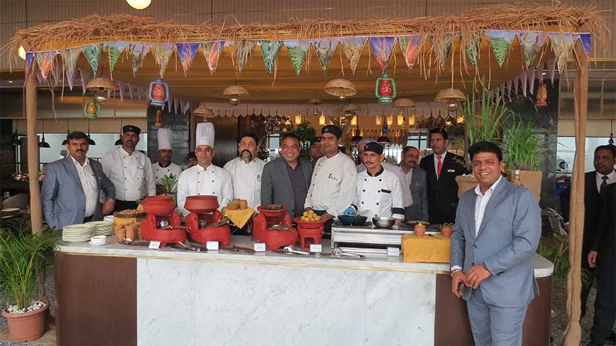 સુરતની હાઇફાઇ હોટલ ઉજવી રહી છે જાડા ધાનનો ઉત્સવ