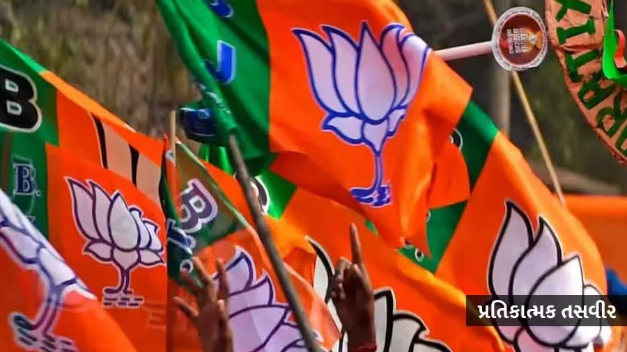 પેટા ચૂંટણીમાં ભાજપનો ભગવો લહેરાયો, મુંદ્રામાં પહેલીવાર BJPને જીત મળી