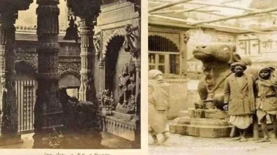 જ્ઞાનવાપી મસ્જિદ નહીં મંદિર જ છે, અમેરિકાના મ્યુઝિયમમાં મળી આવ્યા જૂના 150 ફોટા