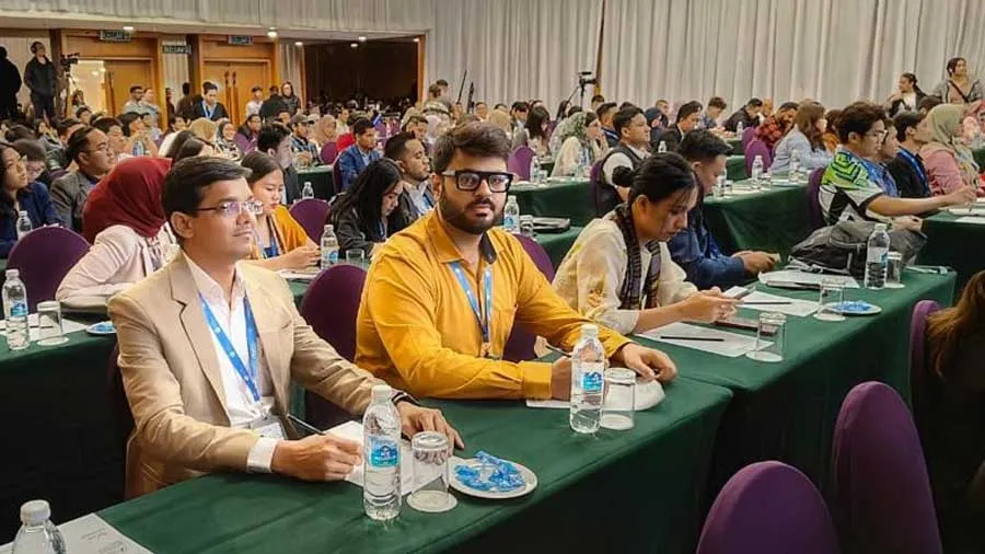 મલેશિયામાં વિશ્વના 19 દેશોના યુવાઓ ભેગા થયા, ભારતમાંથી 3