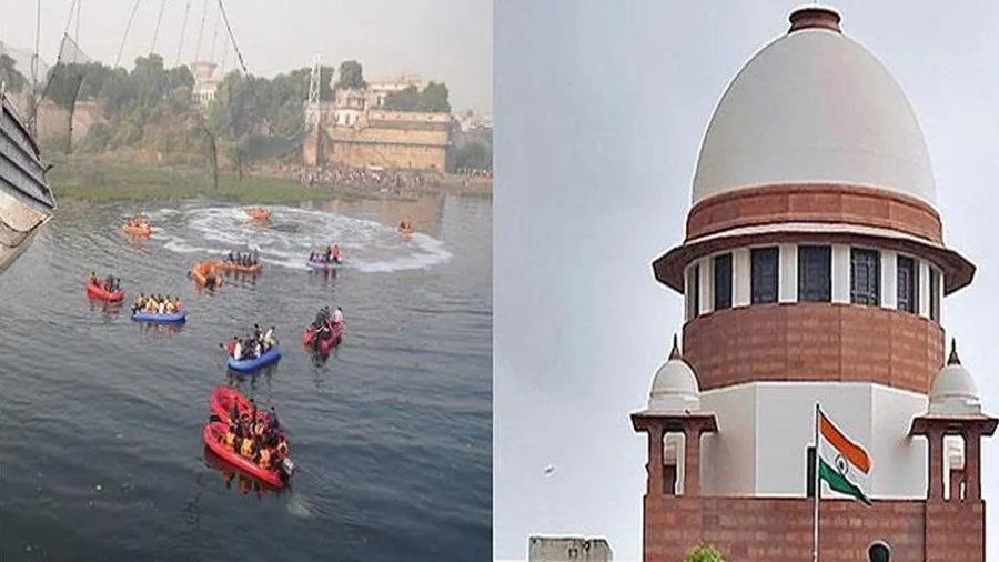 મોરબી બ્રિજ અકસ્માતના આરોપીઓને સુપ્રીમ કોર્ટમાંથી મળી મોટી રાહત, જાણો શું થયું