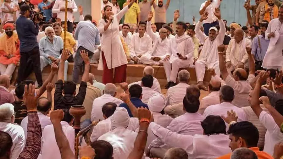 આ રાજ્યની 50 પંચાયતોનું ફરમાન, ગામોમાં મુસ્લિમ વેપારીઓ માટે No Entry