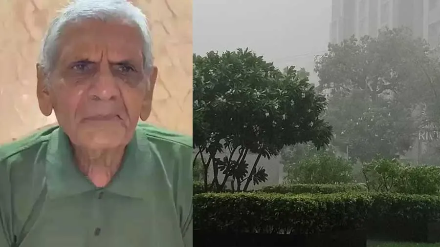 આ તારીખથી ગુજરાતમાં 5 દિવસ ધોધમાર વરસાદ પડશે: અંબાલાલ પટેલની આગાહી