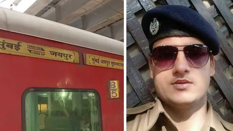 RPF જવાનની અંદર ભારોભર નફરત ભરેલી હતી, એ માનસિક રીતે બીમાર નહોતો: રેલવે પોલીસ