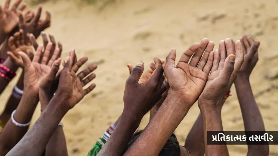 નેપાળમાં 24 ભારતીયો ભીખ માગતા ઝડપાયા, ભારતમાં કુદરતી આફતથી પીડિત હોવાનું કહી...