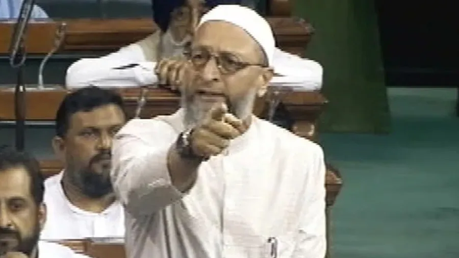 પસમાંદા મુસલમાનો સાથે આ તે કેવો પ્રેમ, એક પણ મંત્રી નહીં? ઔવેસીનો સવાલ