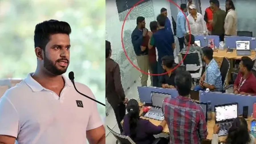 મુંબઇ: CEOનું બંદુકની અણીએ અપહરણ, શિંદે કેમ્પના MLAના પુત્ર સામે ગુનો, Video