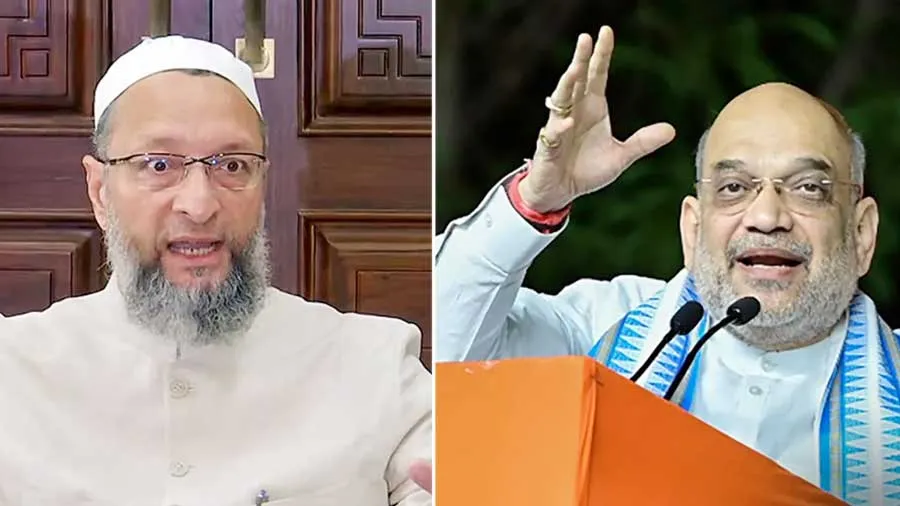 ઓવૈસીએ કહ્યું- અમિત શાહ ‘Quit India’ ન બોલત, જો તેઓ આ જાણતા હોત કે...