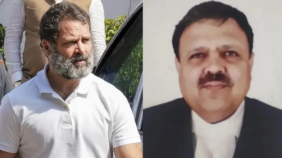 મોદી સરનેમ કેસમાં રાહુલ ગાંધીની સજા યથાવત રાખનાર ગુજરાત HCના જજની પટના બદલી