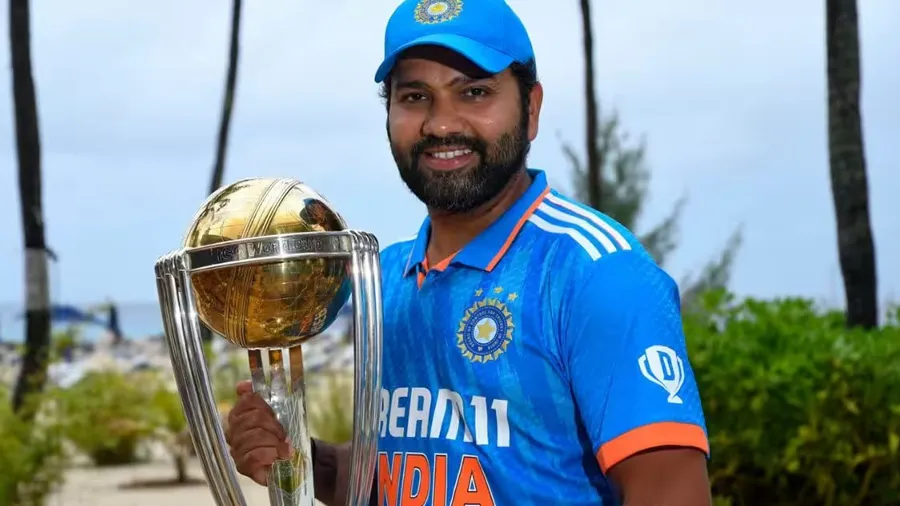 વર્લ્ડ કપ અગાઉ શું બોલી ગયો રોહિત શર્મા, WC કોઈ થાળીમાં સજાવીને આપવા નહીં આવે..