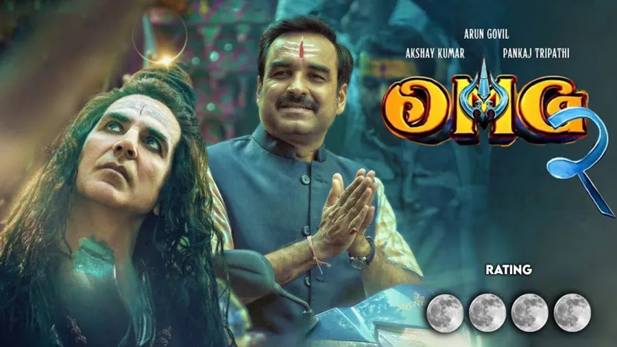 પંકજ ત્રિપાઠી-અક્ષયની OMG-2 ફિલ્મ જોતા પહેલા વાંચી લો આ રિવ્યૂ