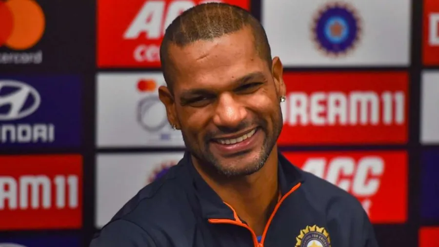 ‘એશિયન ગેમ્સથી બહાર કરવા પર હેરાન હતો..’ સામે આવ્યું ધવનનું રીએક્શન