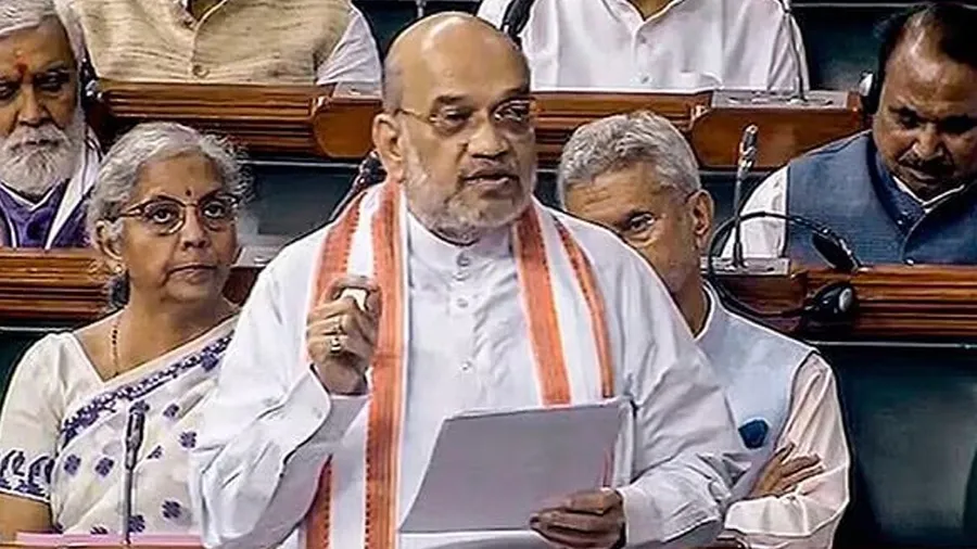 અંગ્રેજોના સમયના 3 કાયદા બદલાશે, અમિત શાહે સંસદમાં મૂક્યા 3 બિલ, જાણો તમામ વિગત