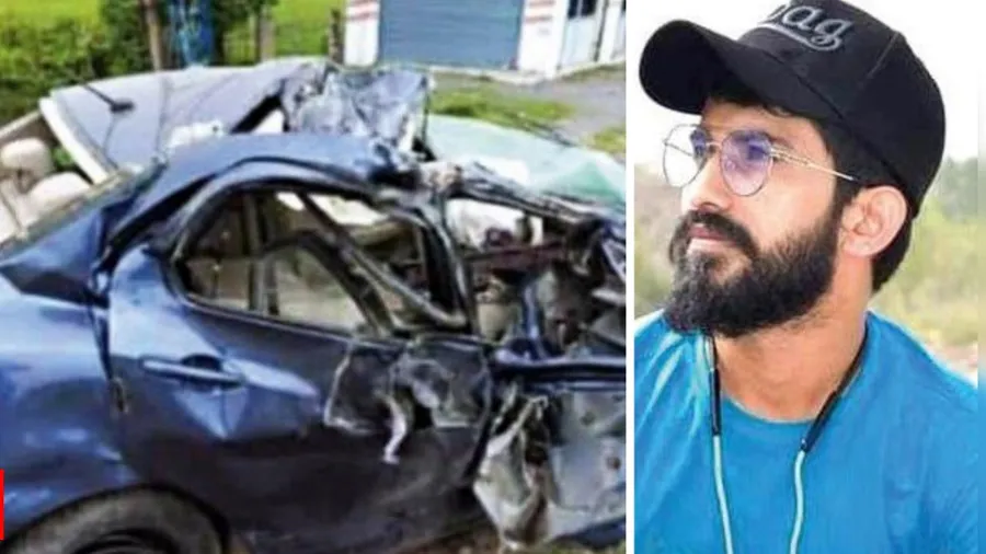 અકસ્માતમાં મોત થતા માતાને કાંધ દેવા આવતા પુત્રનું પણ રસ્તામાં મોત, બંનેની અરથી..