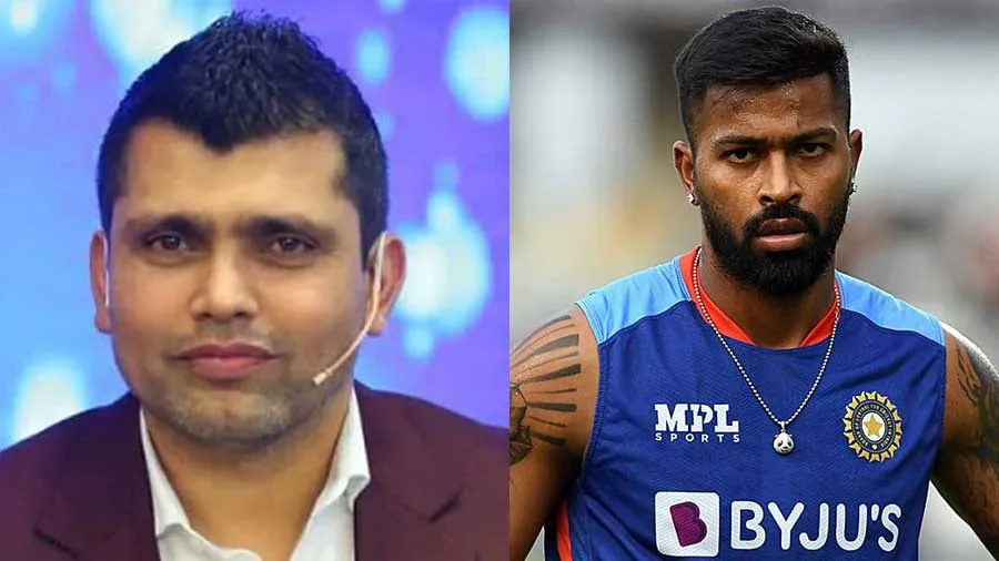 અકમલે પાકિસ્તાની ઓલરાઉન્ડરને આપી હાર્દિક પંડ્યા જેવા બનવાની સલાહ