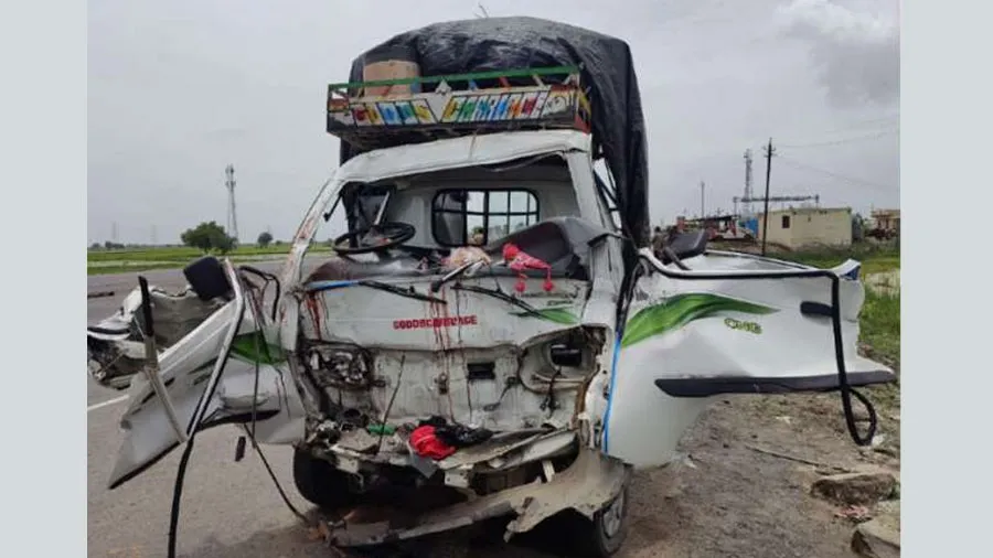 બાવળા-બગોદરા હાઇવે પર અકસ્માતના મૃતકો માટે PMની 2-2 લાખ સહાયની જાહેરાત