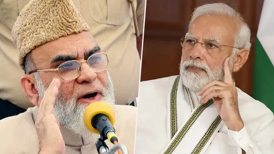 બોલવા મજબૂર થયો, મુસ્લિમોના મનની વાત સાંભળે PM મોદી: જામા મસ્જિદના શાહી ઈમામ