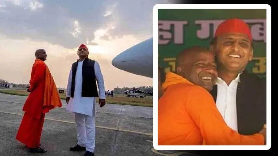 CM યોગીના ડુપ્લીકેટનું મોત,અખિલેશે કહ્યુ-'તેમની હત્યા કરવામાં આવી, માર મારીને..'