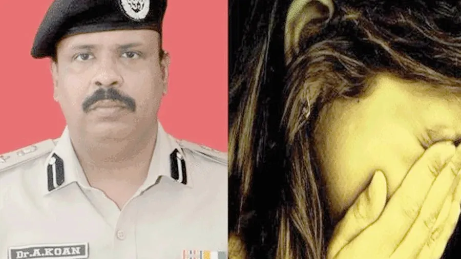 DIGએ નાઈટ ક્લબમાં કરી છેડતી, મહિલાએ તમાચો મારી દીધો