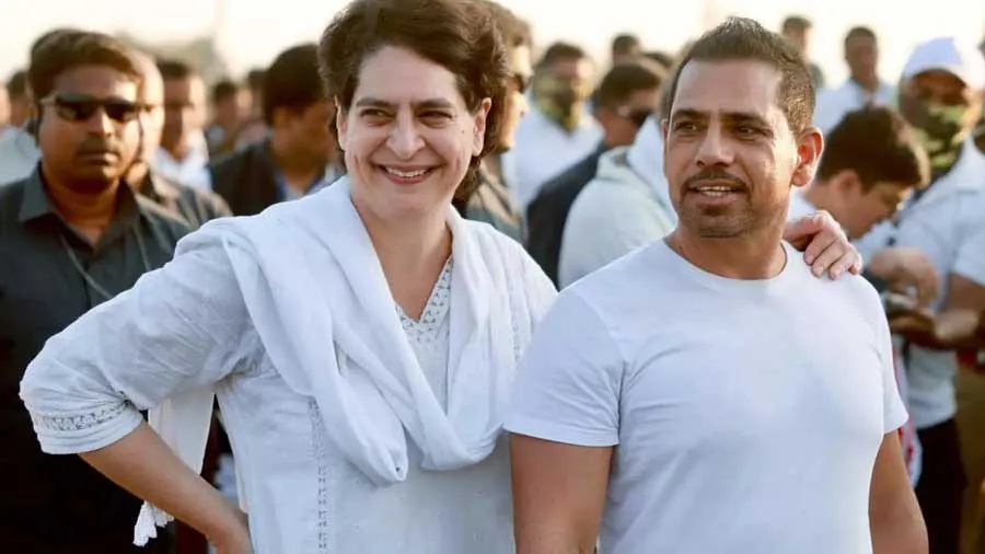 શું પ્રિયંકા ગાંધી 2024ની લોકસભાની ચૂંટણી લડશે? પતિ રોબર્ટ વાડ્રાએ આપ્યા સંકેત