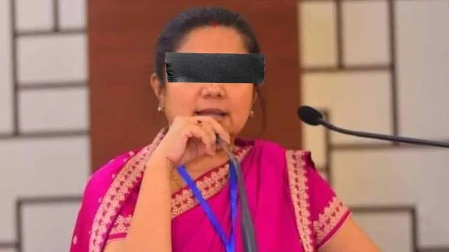 આસામ: સિનિયર નેતા સાથે આપત્તિજનક તસવીર વાયરલ થયા પછી ભાજપની મહિલા નેતાનો આપઘાત