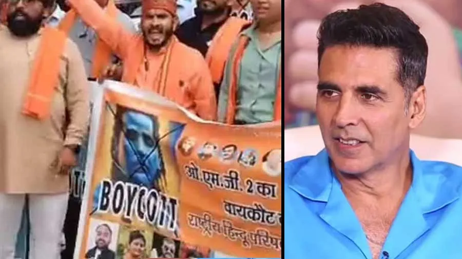 OMG-2 વિરોધઃજે અક્ષયના મોંઢા પર થૂંકશે, થપ્પડ મારશે તેને 10 લાખના ઇનામની જાહેરાત