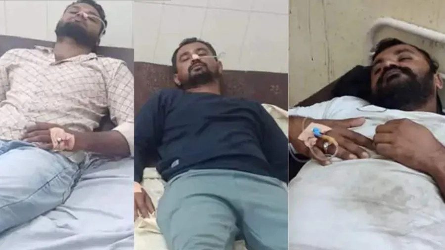 મૌલાના કહે-મુસ્લિમોએ રાષ્ટ્રગાન ન ગવાય,તેનો વિરોધ કરનારા 3 મુસ્લિમોએ ફિનાઇલ પીધુ