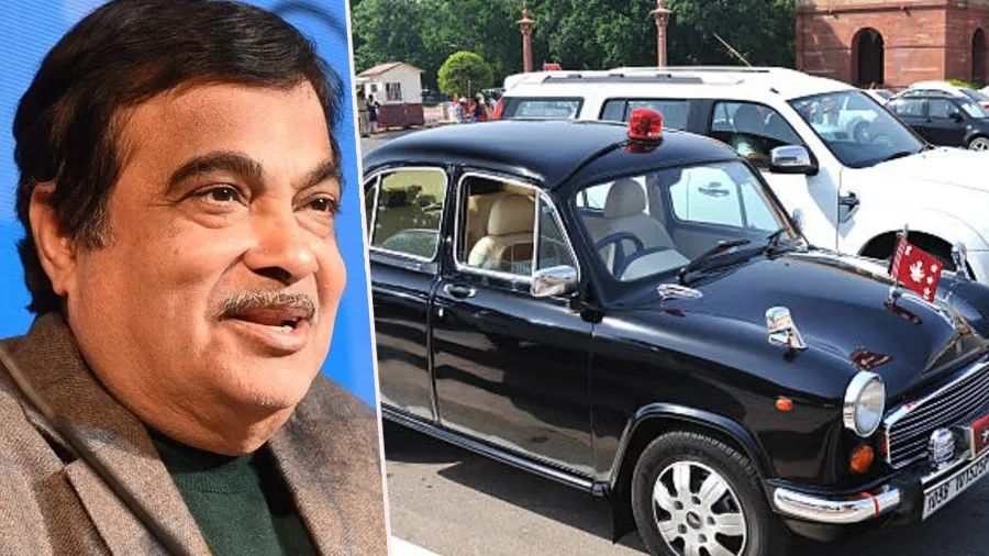 નીતિન ગડકરીએ કહ્યુ- VIP કારોમાં હવે સાયરન નહીં વાગશે તેને બદલે વાંસળી..