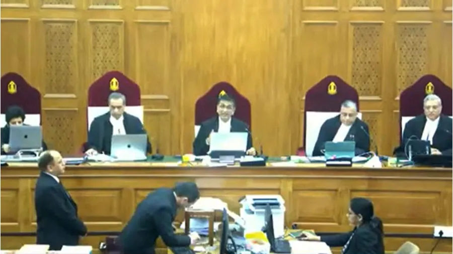 વ્યક્તિએ CJI ચંદ્રચૂડને પૂછ્યો સવાલ અને સુપ્રીમ કોર્ટમાં થઈ ગયો આ મોટો બદલાવ