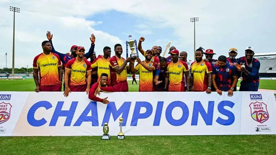 પંડ્યાની કેપ્ટન્સીમાં ભારતીય ટીમ થઈ શર્મસાર, 6 વર્ષ બાદ WI સામે હારી T20 સીરિઝ