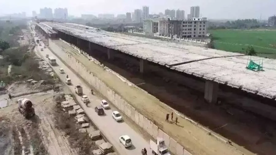 1 km રસ્તો બનાવવા 18 કરોડ ખર્ચ થવાનો હતો 250 કરોડની મંજૂરી આપી દીધી: CAG રિપોર્ટ