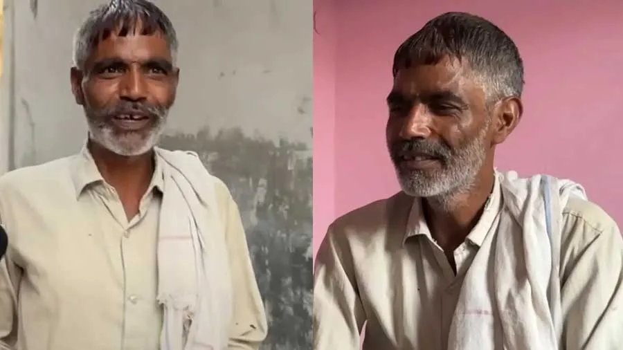 'મારી ઉંમર દેશને લાગી જાય, બધાને પહેલા મળે, મને પછી', શાકભાજી વિક્રેતાએ કહ્યું