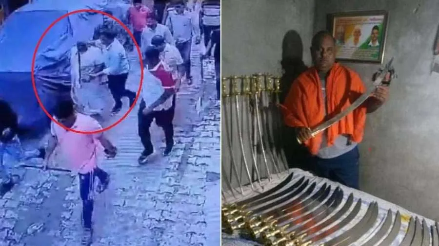 લોકોને ભડકાવનાર નૂહ હિંસાનો આરોપી બિટ્ટૂ બજરંગી આ રીતે પકડાયો, જુઓ Video