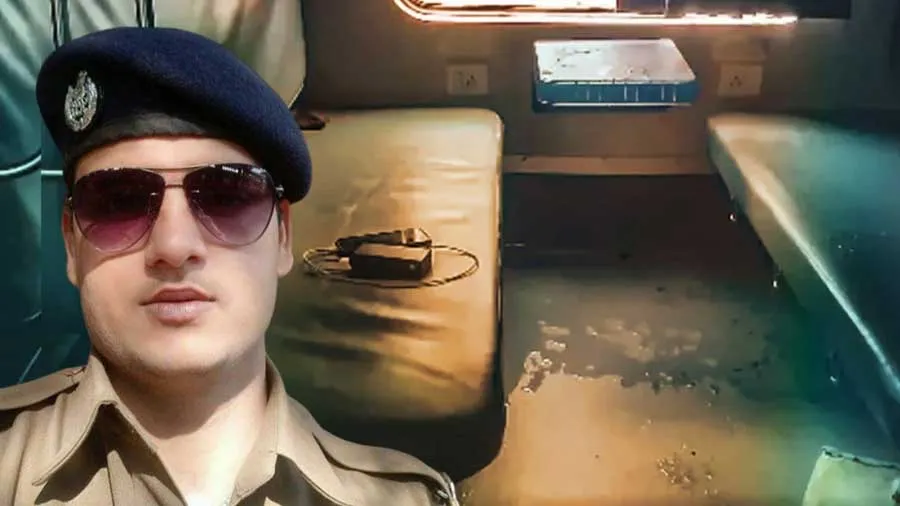 ટ્રેન શૂટઆઉટ: RPF જવાને બુરખાધારી મહિલાને ગન પોઇન્ટ પર ‘જય માતા દી’ બોલાવેલું