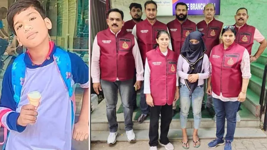 મેં તારી કિંમતી ચીજ છીનવી લીધી છે,પ્રેમિકાએ પ્રેમીના 11 વર્ષના પુત્રની હત્યા કરી