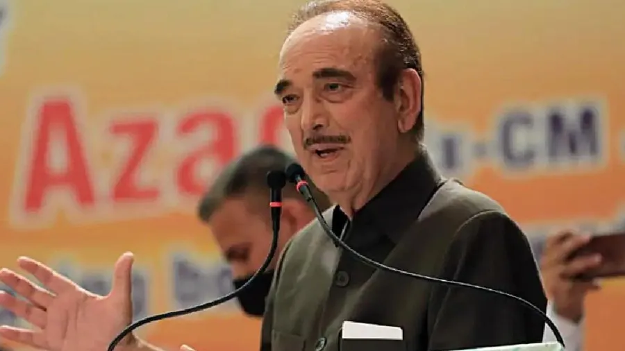 હિન્દુ ધર્મ ઇસ્લામથી જૂનો, પહેલા હિંદુ જ હતા મુસલમાન: ગુલામ નબીનો વીડિયો વાયરલ