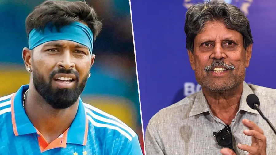 ‘પંડ્યા નહીં રમી શકે ટેસ્ટ ક્રિકેટ’, જાણો કપિલ દેવે કેમ આપ્યું આ બોલ્ડ નિવેદન