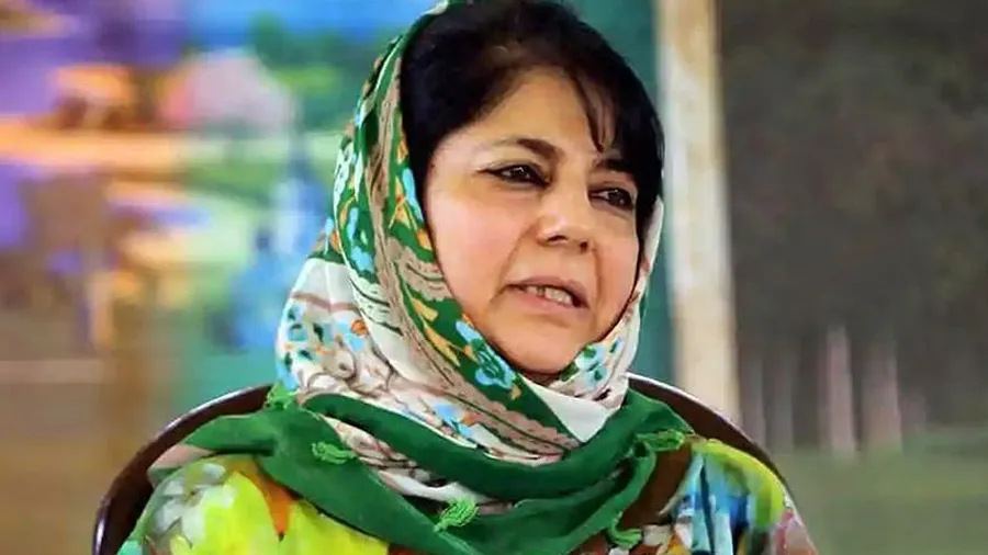 મેહબૂબા મુફ્તીને યાદ આવ્યા રામ,આર્ટિકલ 370નો ઉલ્લેખ કરીને વાંચી રામાયણની આ ચોપાઈ