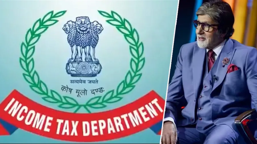 અમિતાભને પણ લાગે છે ઇનકમ ટેક્સવાળાઓથી ડર, કન્ટેસ્ટેન્ટને બોલ્યા- પછી આપણી...