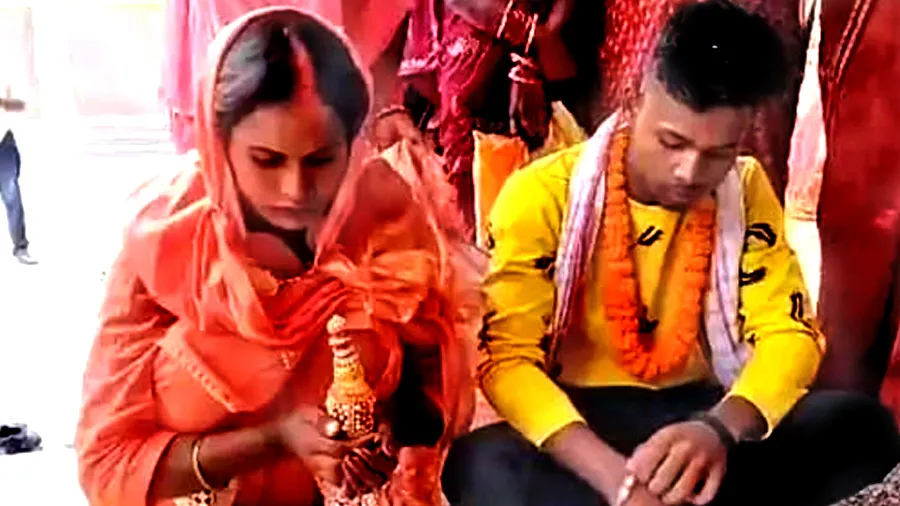 પિતાને જોઇતું હતું કરિયાવર, પણ દીકરાએ અનાથ છોકરી સાથે લગ્ન કરી લીધા લગ્ન